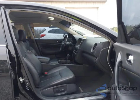 2013 Nissan Maxima 3.5 Sv из США, поврежденный, VIN 1N4AA5AP3DC813580